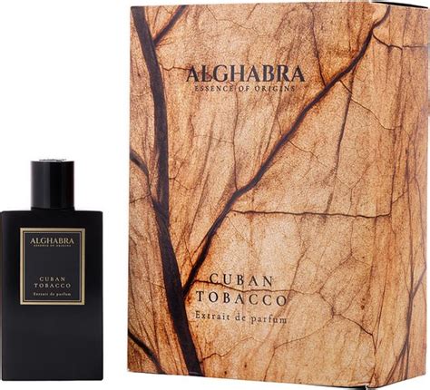 alghabra cuban tobacco